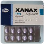 Xanax Pfizer (Ксанакс, Alprazolam) VHQ 1mg в Дубне Xanax Pfizer (Ксанакс, Alprazolam) VHQ 1mg в Дубне